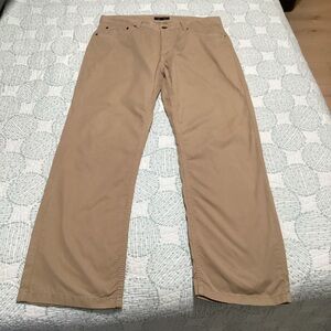 Men's Tan Chinos - C20